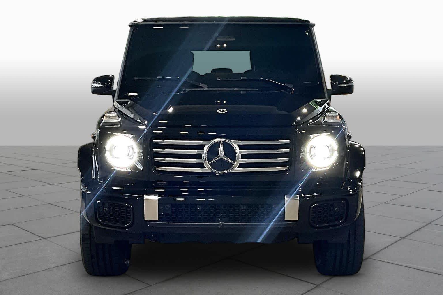 Certified Pre-Owned 2025 Mercedes-Benz G 580e