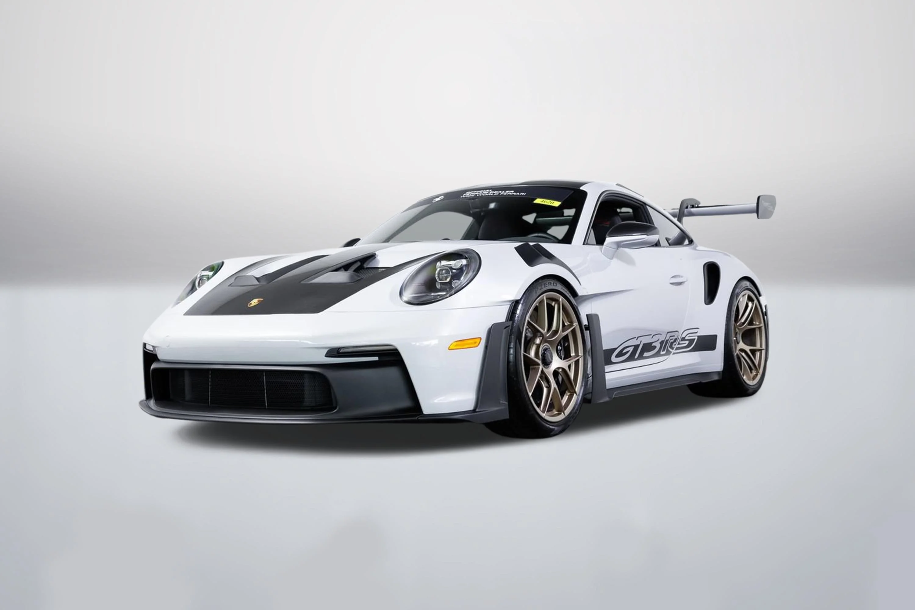 2025 Porsche 911 GT3 RS