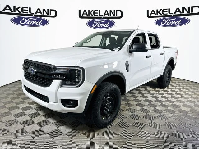 New 2026 White Ford XL image 7
