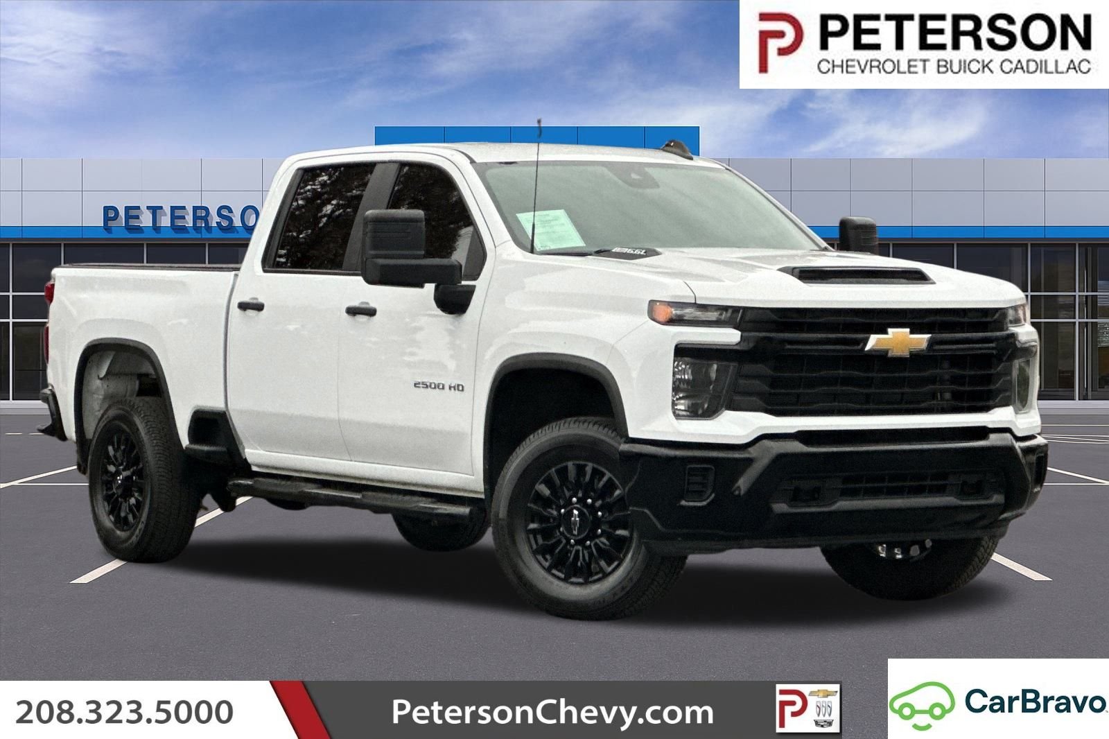 2024 Chevrolet Silverado 2500HD WT
