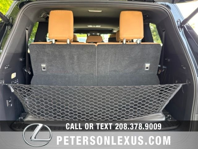 Used 2025 Black Lexus LUXURY image 25