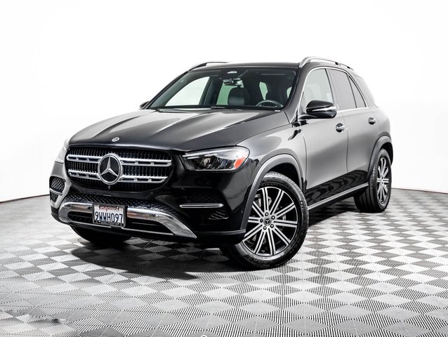 2026 Mercedes-Benz GLE GLE 350 4MATIC® 