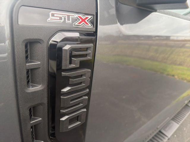 New 2026 Carbonized Gray Metallic Ford F-350® XL image 3
