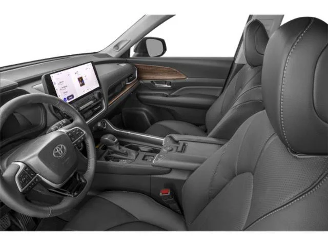 Used 2025 Storm Cloud Toyota Limited image 11
