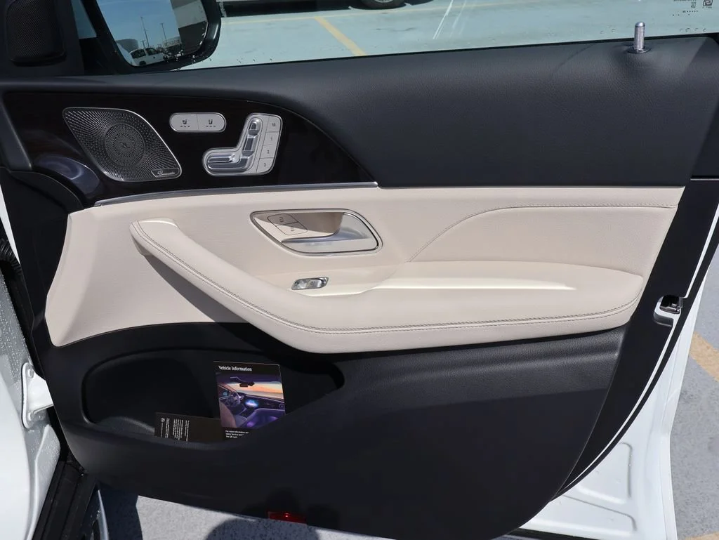 New 2026 Polar White Mercedes-Benz GLS 450 image 56