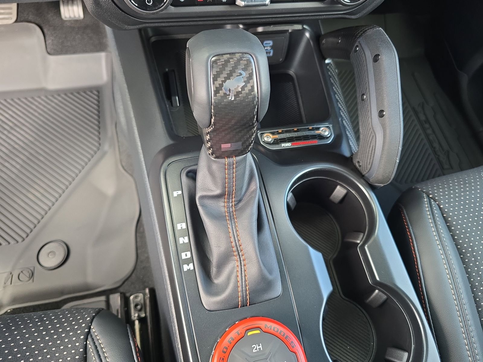 New 2025 Shadow Black Ford Raptor image 18