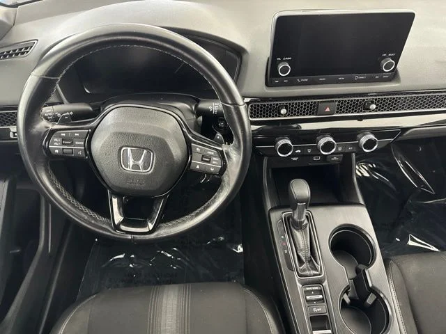 Used 2024 Blue Honda Sport image 27