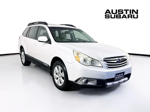 2010 Subaru Outback 2.5i