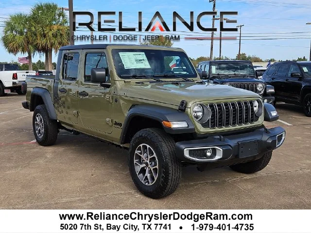 2027 Jeep Gladiator