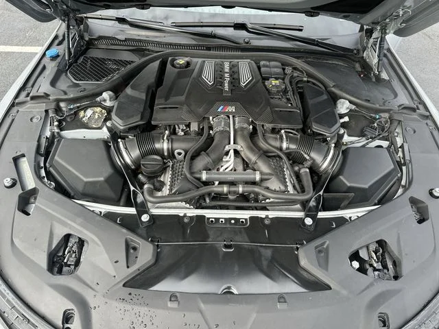 Used 2023 Gray BMW Competition image 19