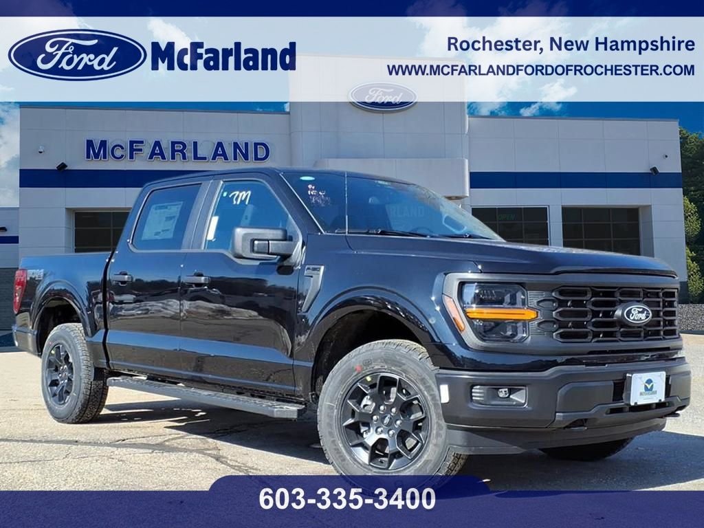2026 Ford F-150 STX 4x4 SuperCrew 5-1/2 Box's photo