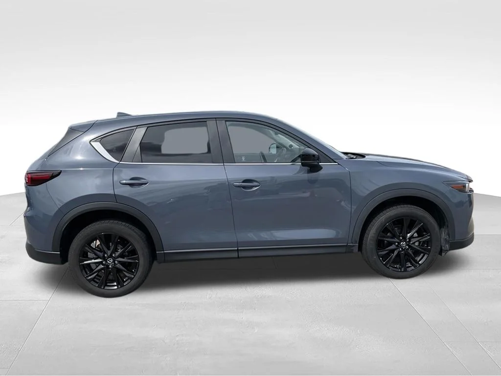 Used 2025 Polymetal Gray Metallic Mazda 2.5 S Carbon Edition image 23