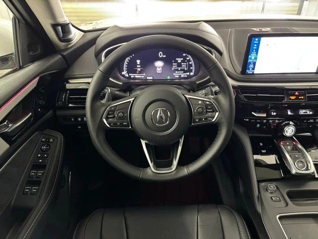New 2026 Platinum White Pearl Acura Technology Package image 19