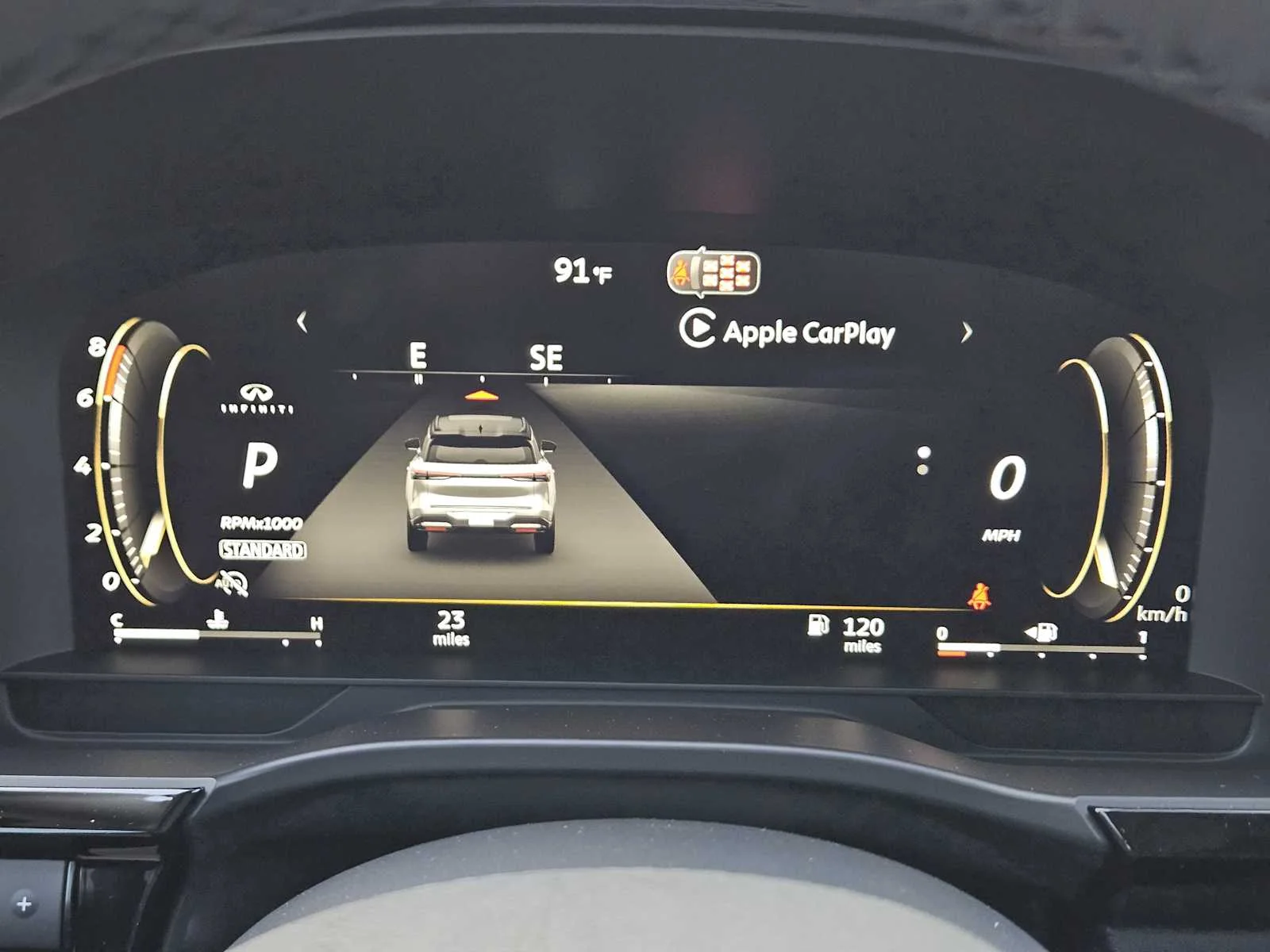 2027 INFINITI QX60 LUXE - Photo 10