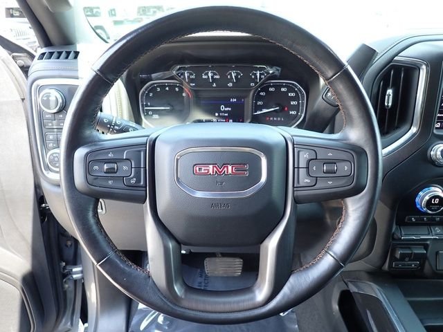 Certified Used 2021 Gray GMC AT4 image 21
