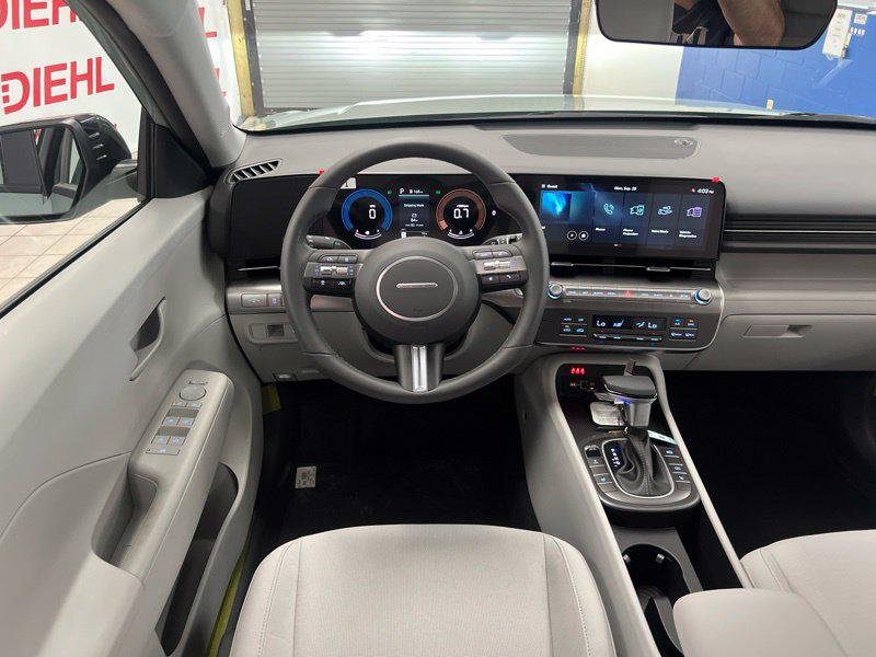 New 2027 Green Hyundai SEL Sport AWD image 30