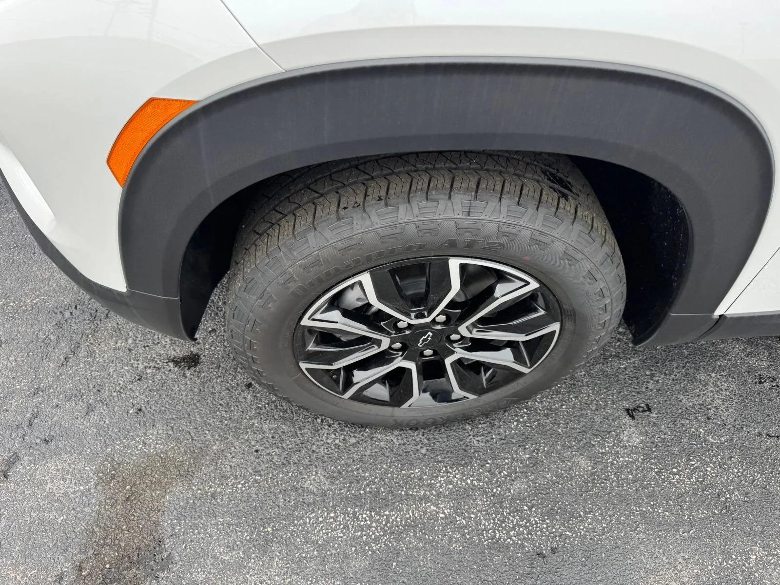 2026 Chevrolet Trailblazer Activ - Photo 8