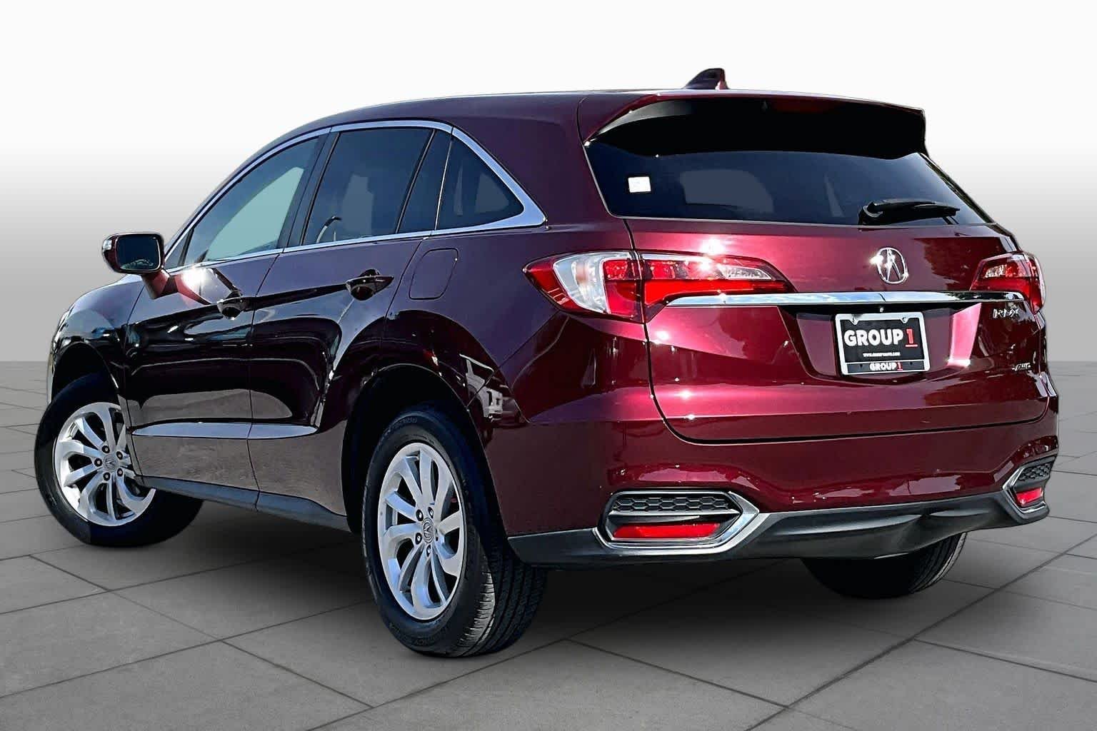 Used 2017  Acura w/Technology Pkg image 12