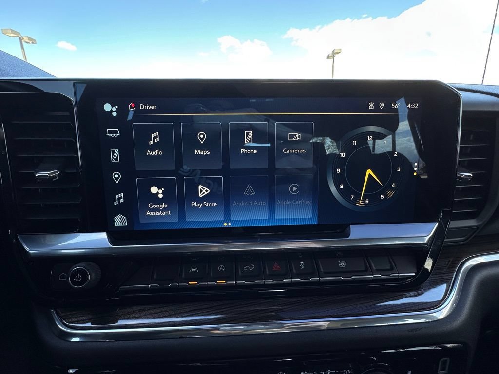 Used 2023 Black Chevrolet RST image 31