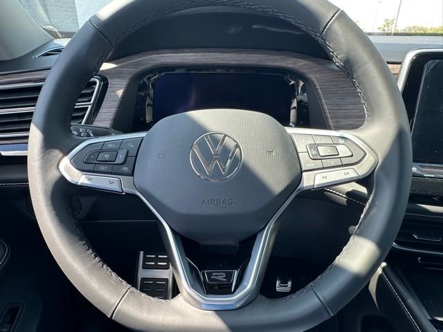 New 2026 Deep Black Pearl Volkswagen SEL Premium R-Line image 41