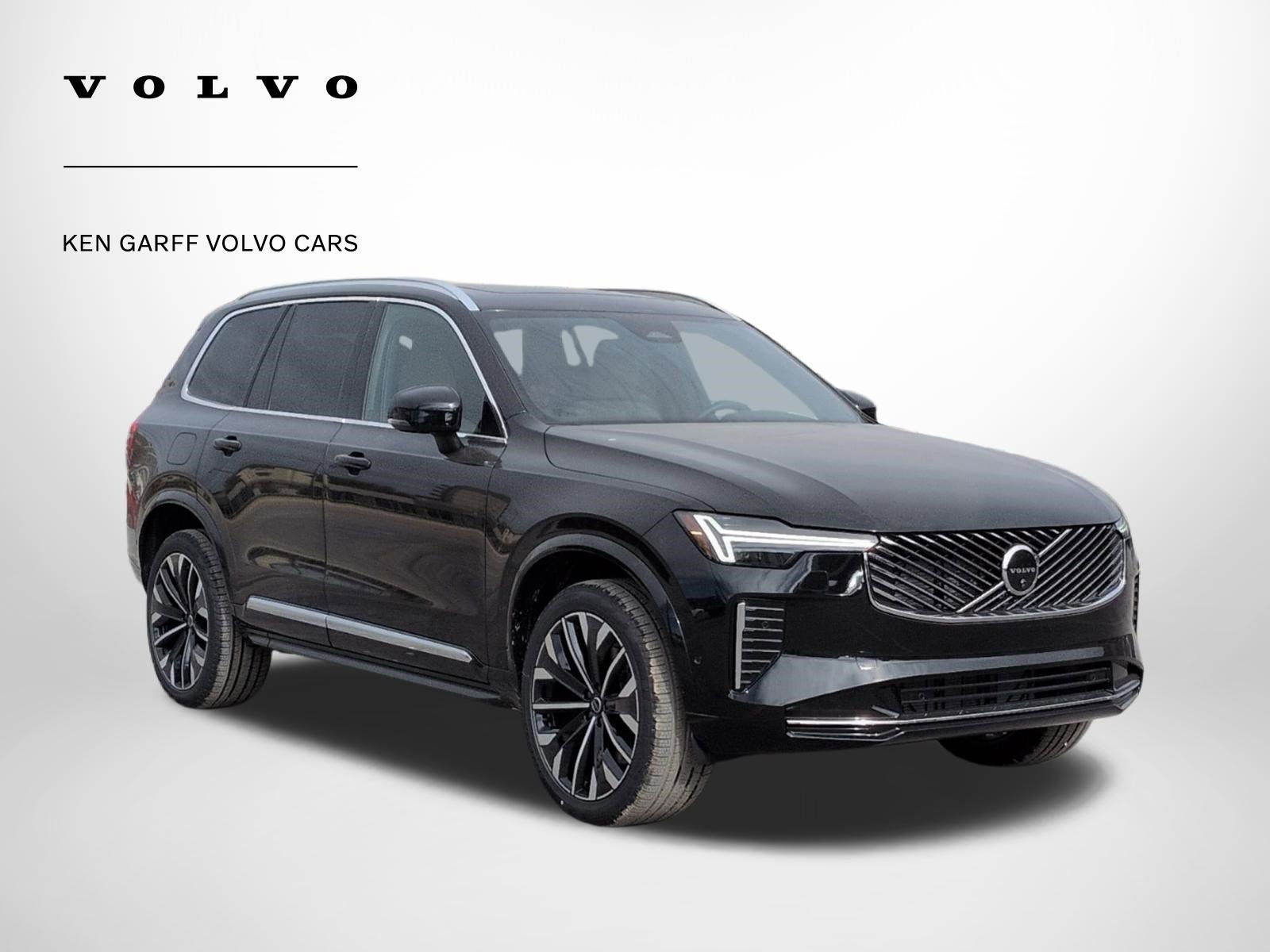 2026 Volvo XC90 B6 Plus Bright 7-Seater 4WD's photo
