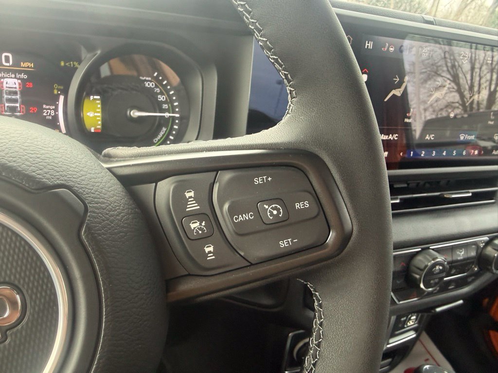 2025 Jeep Wrangler 4xe Sports S 4XE - Photo 17
