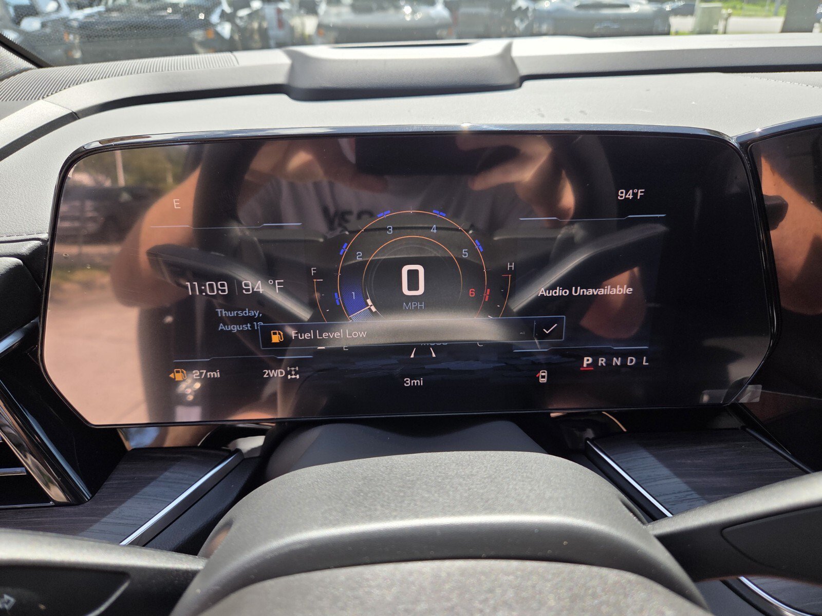 New 2026 Black Chevrolet Z71 image 35