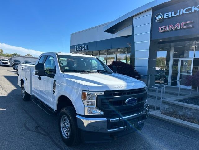2020 Ford F-250 XL 4x4 SuperCab 8' Box's photo