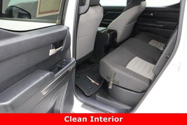 Certified Used 2025 Ice Cap Toyota TRD Off Road 2.4T image 27