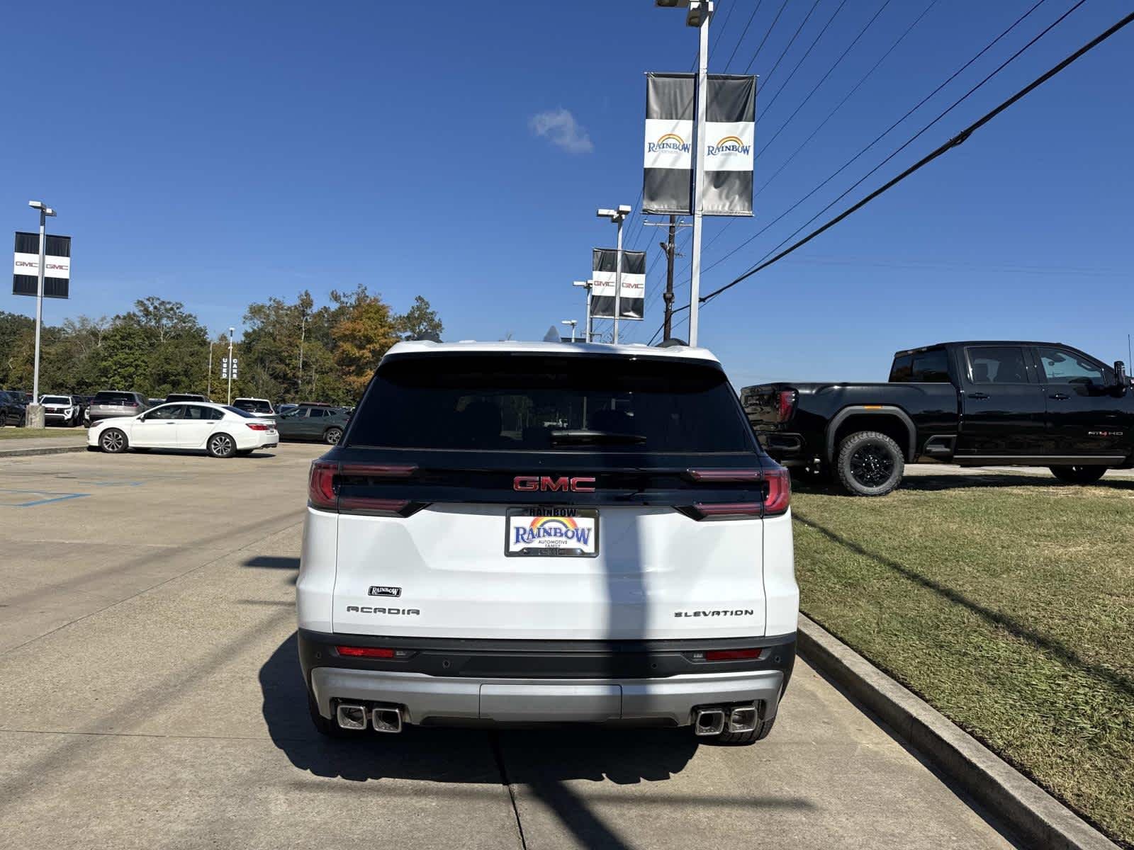 2026 GMC Acadia Elevation - Photo 6
