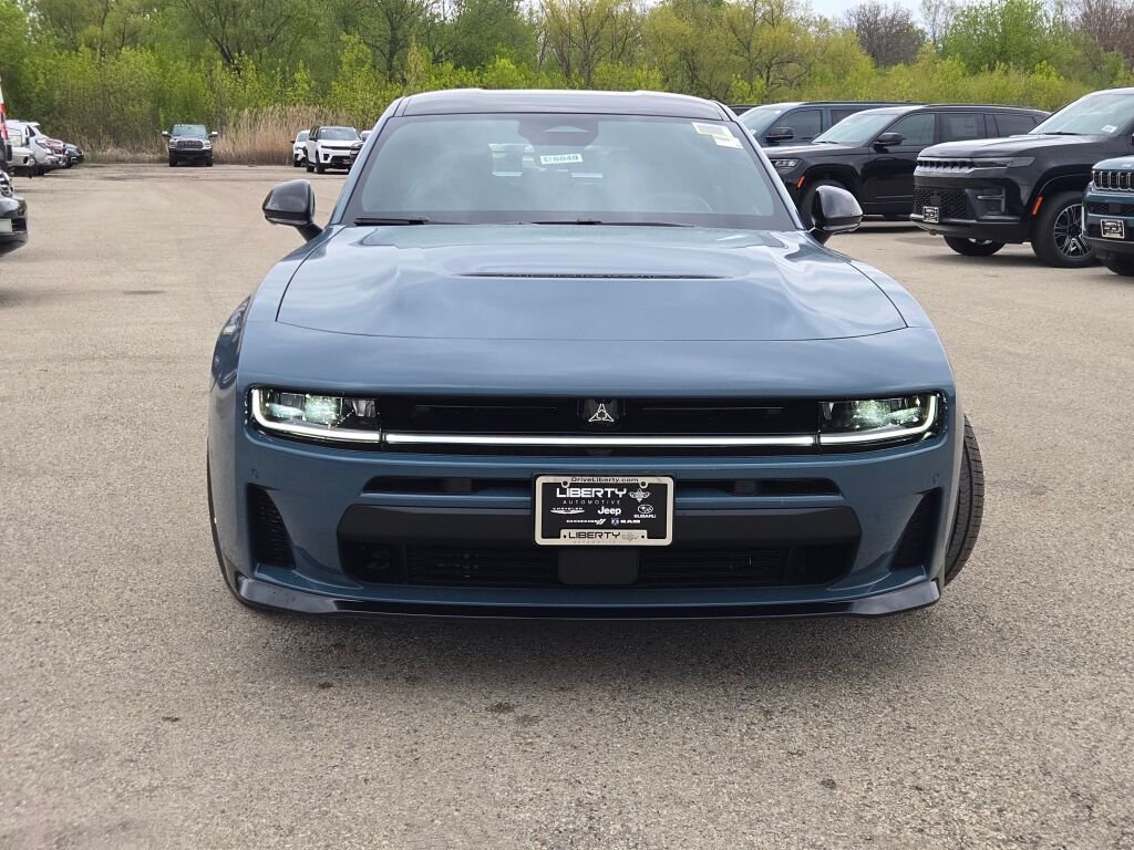 New 2026 Sub-Zero Exterior Paint Dodge R/T Scat Pack image 5