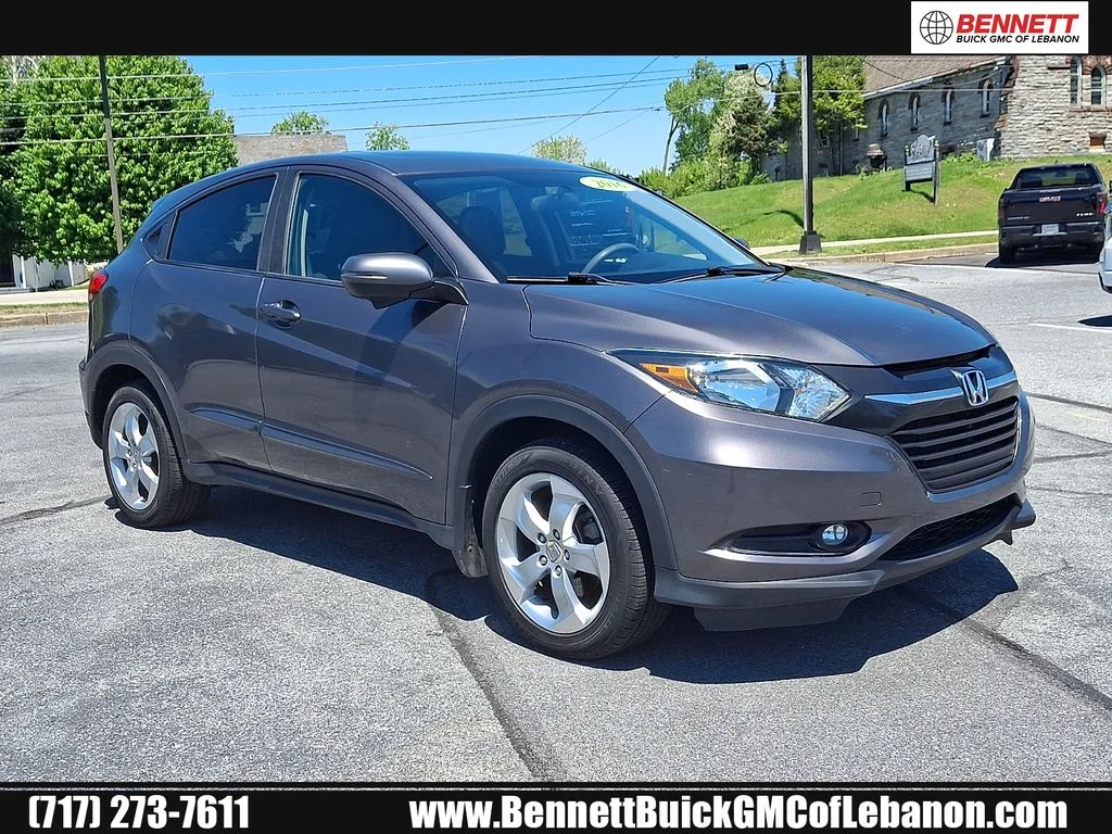 2016 Honda HR-V EX 4WD's photo