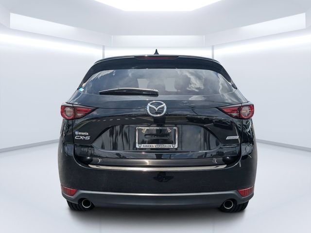 Used 2019 Black Mazda Grand Touring image 4