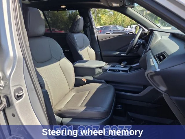 Used 2025 Silver Lexus 350 Premium image 21