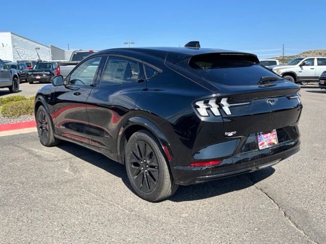 New 2026 Shadow Black Ford Premium image 3