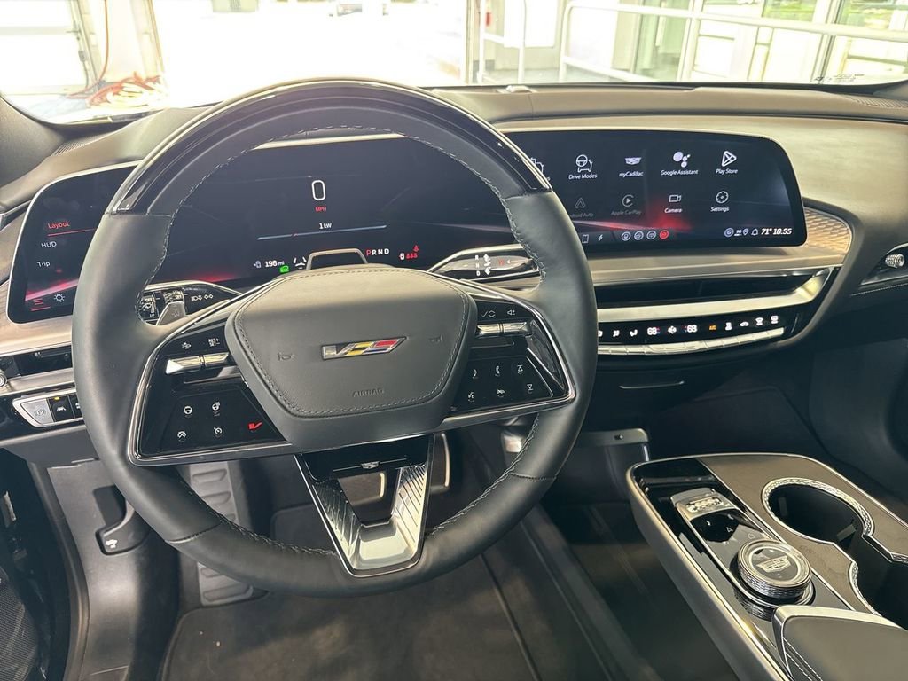 2026 Cadillac LYRIQ V Premium - Photo 16