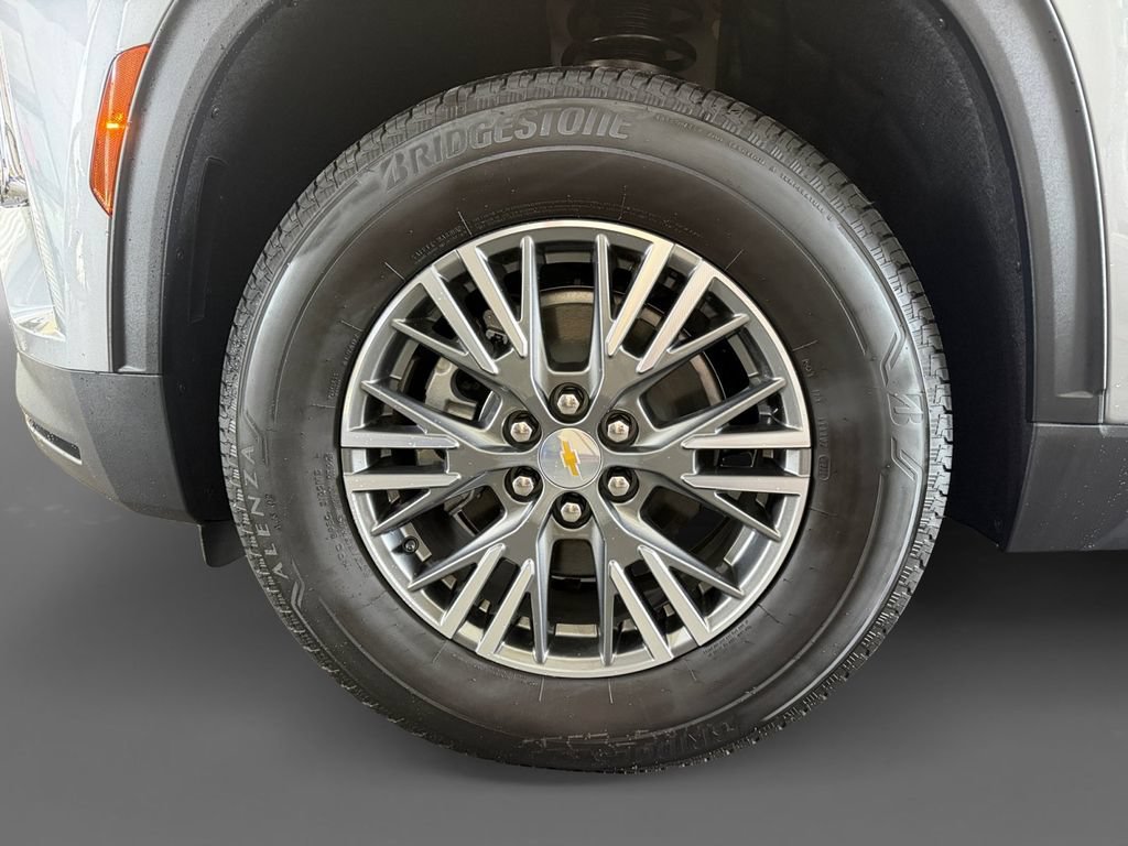 New 2026 Sterling Gray Metallic Chevrolet LT image 16