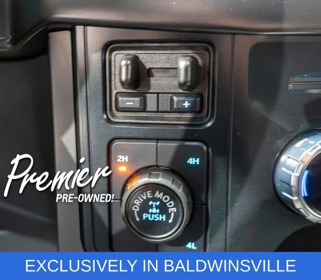 Used 2024 Blue Ford Tremor image 29