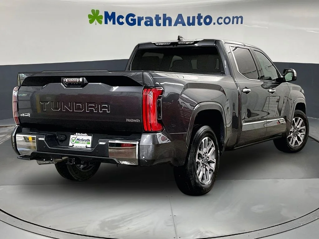 Used 2023 Gray Toyota 1794 image 16