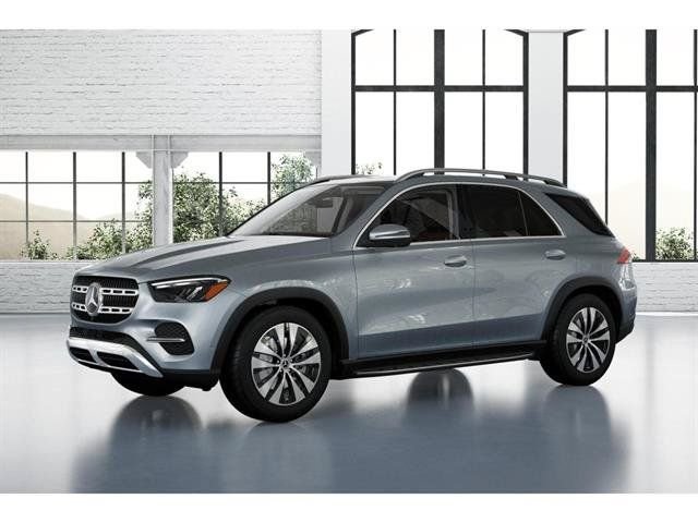New 2026 Cirrus Silver Metallic Mercedes-Benz GLE 350 image 37