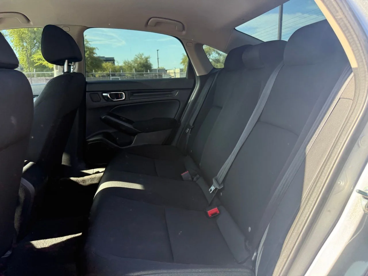 Used 2022  Honda LX image 8