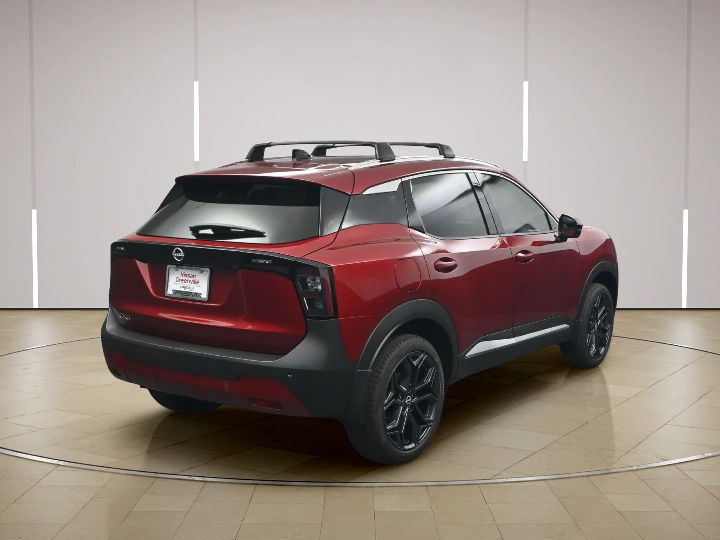 New 2027 Scarlet Ember Tintcoat Nissan SR image 7