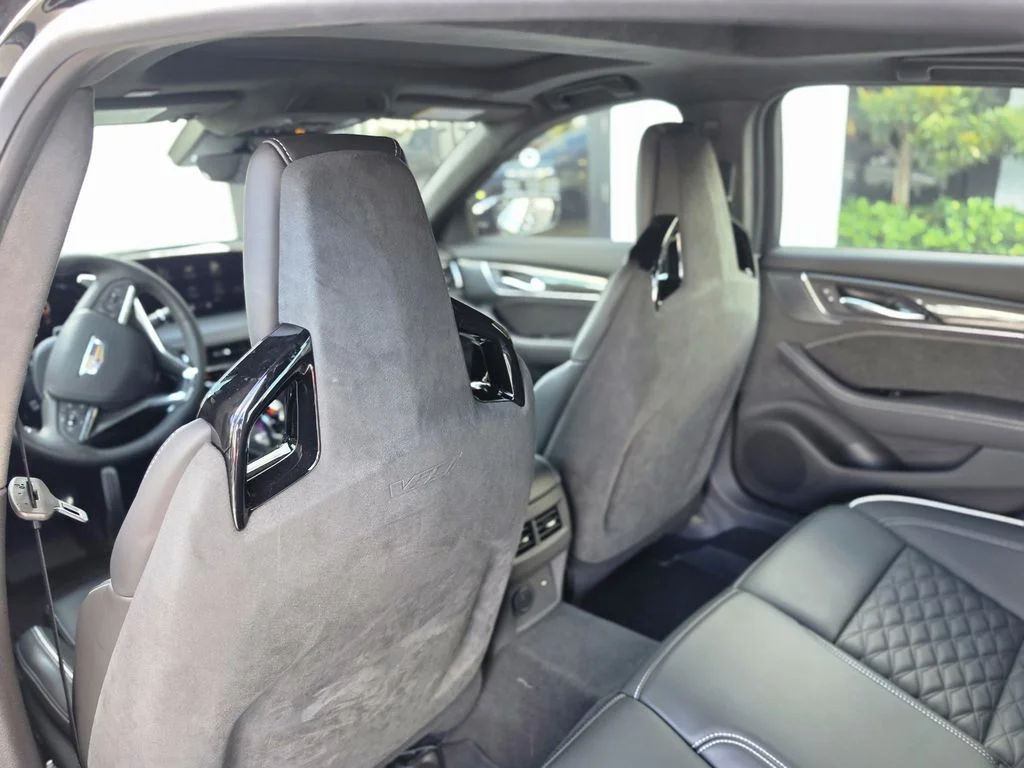 Used 2026 Black Raven Cadillac V-Series image 15