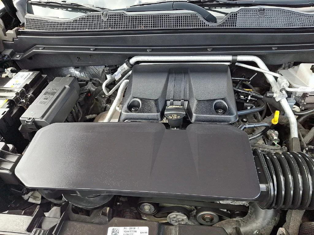 Used 2024 Black Chevrolet Trail Boss image 30