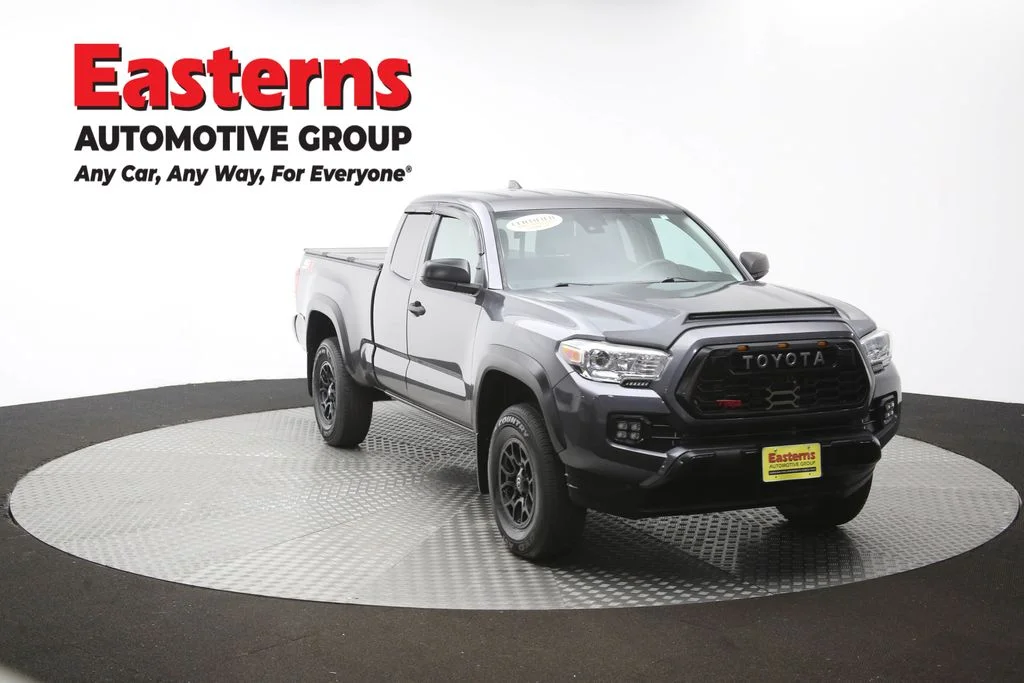 Used 2021 Gray Toyota SR image 51