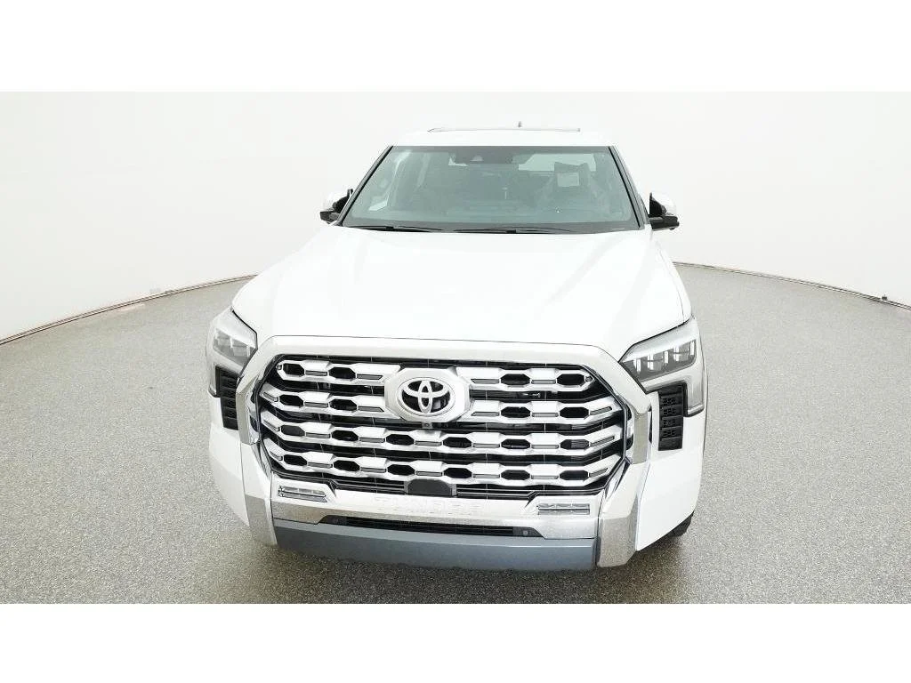 New 2026 Wind Chill Pearl Toyota 1794 Edition image 15