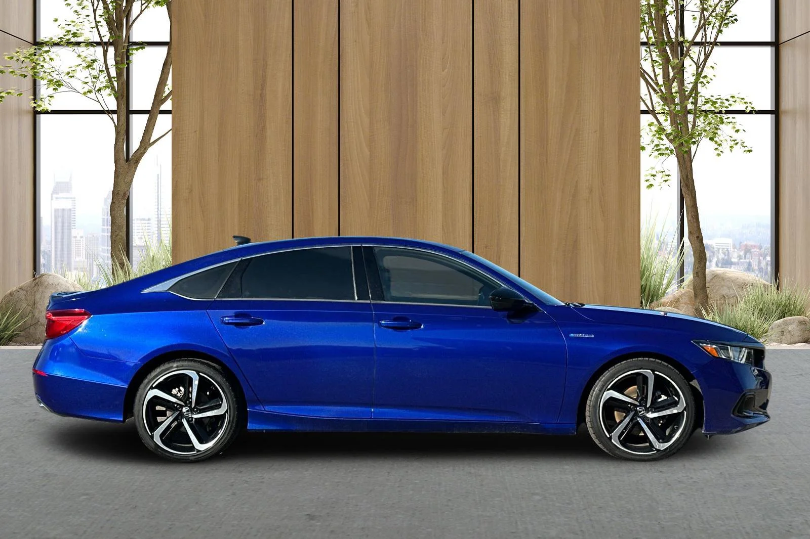 Used 2022  Honda Sport image 3