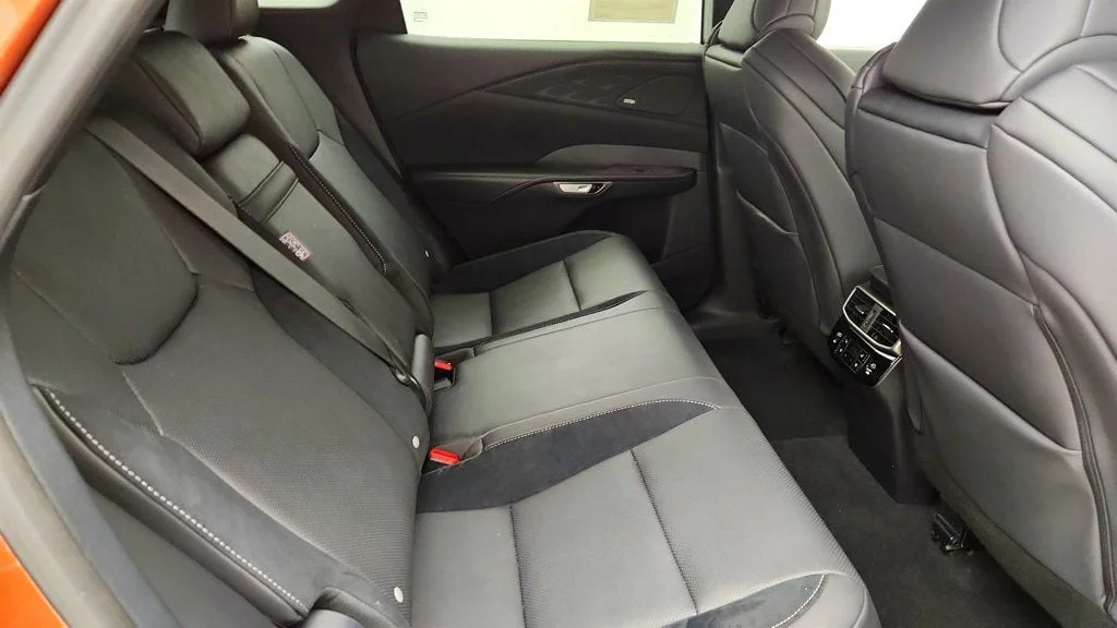 Used 2025 Copper Crest Lexus RX 500h F SPORT Performance AWD w/ Convenience Pkg image 22