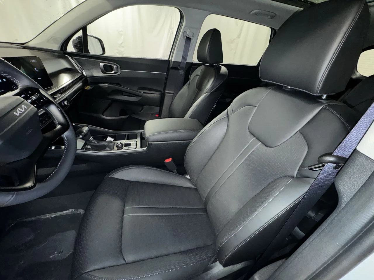 New 2026 Ivory Kia X-Line EX image 13