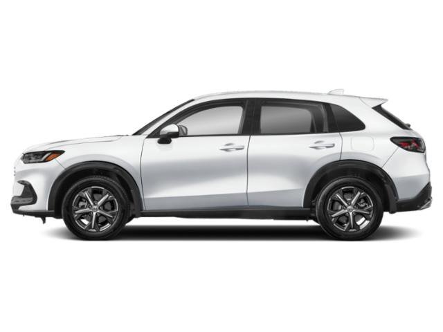 Certified Used 2023 Platinum White Pearl Honda EX-L image 4